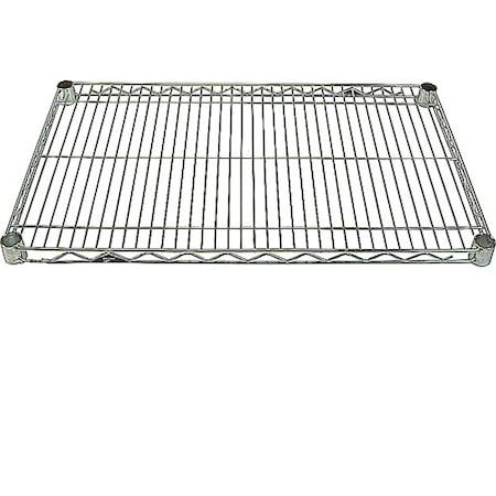 Metro Shelf, Wire , 18X30, Zp, Metro 1830BR